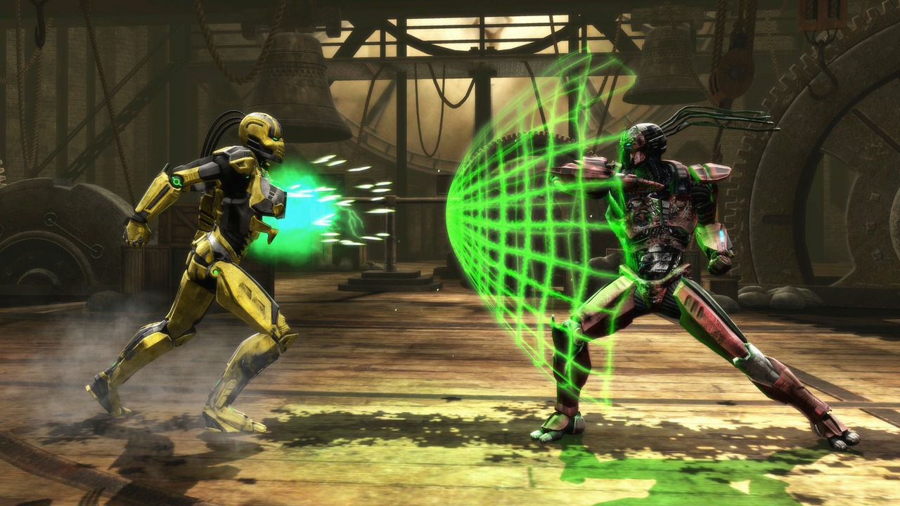 Mortal Kombat (Kollector´s Edition) - Imagen 17